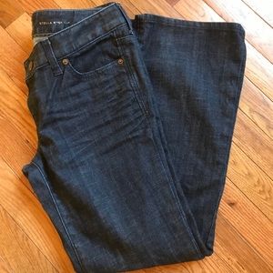 Express Jeans - Express Stella Boot cut jeans. 10s. Great cond. Express Jeans - Express Stella Boot cut jeans. 10s. Great cond.